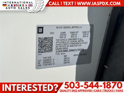 2021 GMC Acadia SLT - Photo 8 - Portland, OR 97216