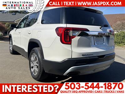 2021 GMC Acadia SLT - Photo 4 - Portland, OR 97216