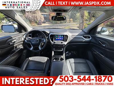 2021 GMC Acadia SLT - Photo 13 - Portland, OR 97216