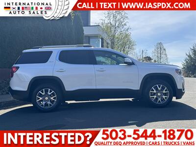 2021 GMC Acadia SLT - Photo 7 - Portland, OR 97216