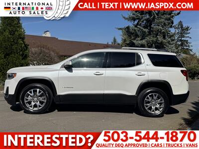 2021 GMC Acadia SLT - Photo 3 - Portland, OR 97216