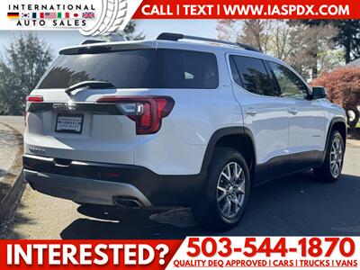 2021 GMC Acadia SLT - Photo 6 - Portland, OR 97216