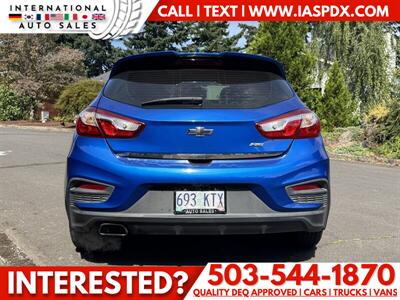 2018 Chevrolet Cruze LT Auto - Photo 4 - Portland, OR 97216