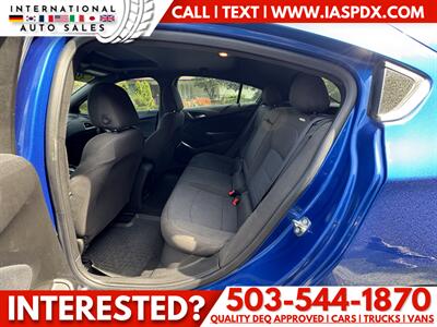 2018 Chevrolet Cruze LT Auto   - Photo 12 - Portland, OR 97216