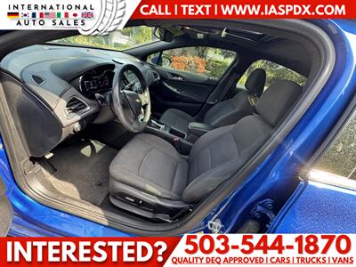 2018 Chevrolet Cruze LT Auto   - Photo 9 - Portland, OR 97216
