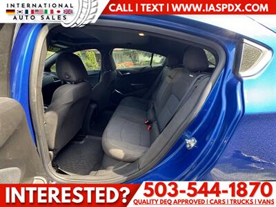 2018 Chevrolet Cruze LT Auto - Photo 12 - Portland, OR 97216
