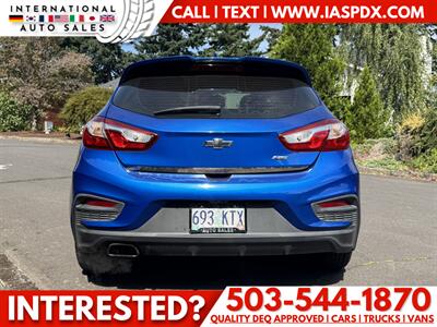 2018 Chevrolet Cruze LT Auto   - Photo 4 - Portland, OR 97216
