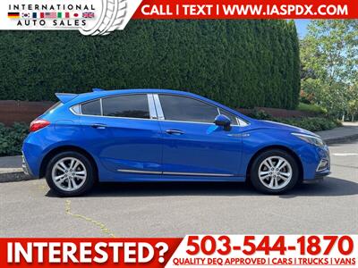 2018 Chevrolet Cruze LT Auto - Photo 6 - Portland, OR 97216