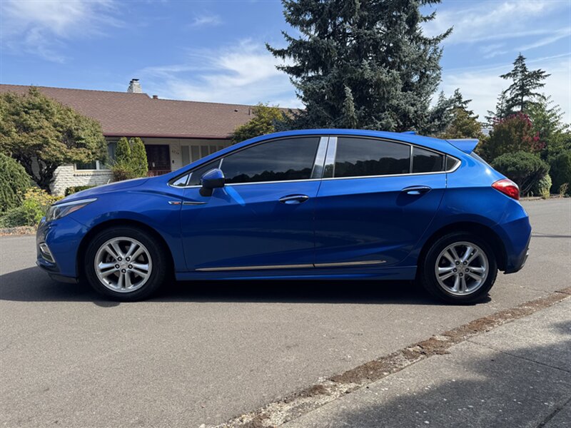 2018 Chevrolet Cruze LT Auto  