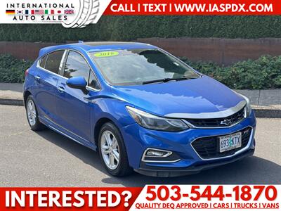 2018 Chevrolet Cruze LT Auto   - Photo 7 - Portland, OR 97216
