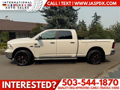 2018 RAM 1500 SLT   - Photo 2 - Portland, OR 97216