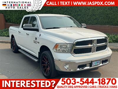 2018 RAM 1500 SLT   - Photo 6 - Portland, OR 97216