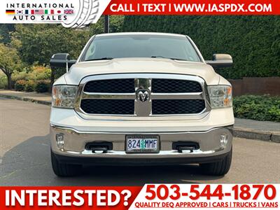 2018 RAM 1500 SLT   - Photo 7 - Portland, OR 97216