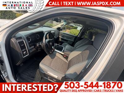 2018 RAM 1500 SLT   - Photo 8 - Portland, OR 97216