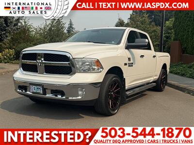 2018 RAM 1500 SLT Truck