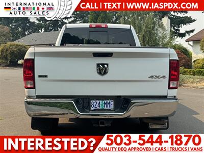 2018 RAM 1500 SLT   - Photo 4 - Portland, OR 97216