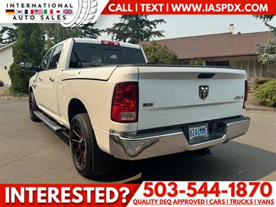 2018 RAM 1500 SLT   - Photo 3 - Portland, OR 97216
