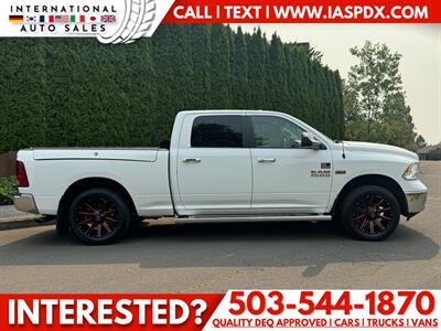 2018 RAM 1500 SLT   - Photo 5 - Portland, OR 97216