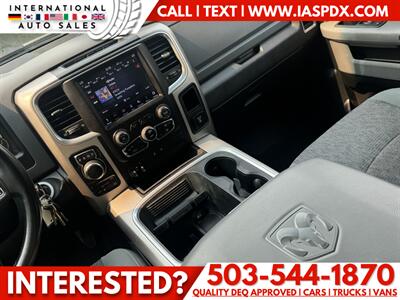 2018 RAM 1500 SLT   - Photo 9 - Portland, OR 97216