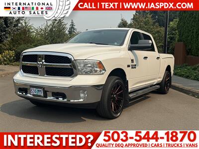 2018 RAM 1500 SLT   - Photo 1 - Portland, OR 97216