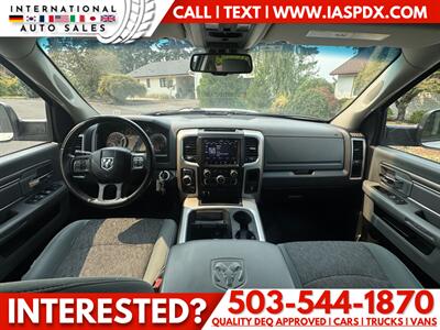2018 RAM 1500 SLT   - Photo 10 - Portland, OR 97216