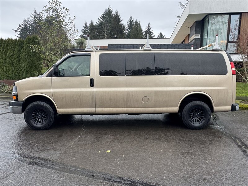 2010 Chevrolet Express LT 3500  