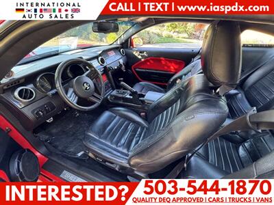 2008 Ford Mustang   - Photo 9 - Portland, OR 97216