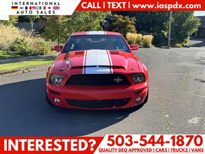2008 Ford Mustang GT500 Coupe   - Photo 8 - Portland, OR 97216