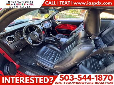2008 Ford Mustang GT500 Coupe   - Photo 9 - Portland, OR 97216