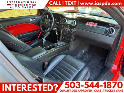 2008 Ford Mustang GT500 Coupe   - Photo 10 - Portland, OR 97216