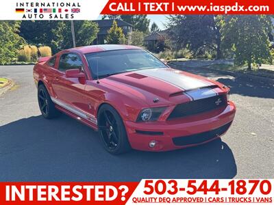2008 Ford Mustang   - Photo 7 - Portland, OR 97216