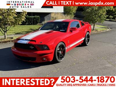 2008 Ford Mustang   - Photo 1 - Portland, OR 97216