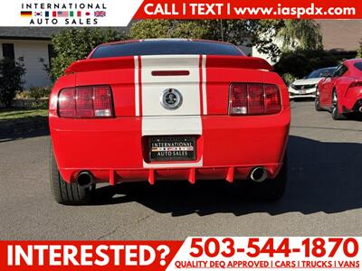 2008 Ford Mustang   - Photo 4 - Portland, OR 97216