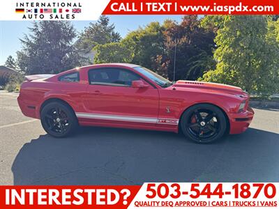 2008 Ford Mustang GT500 Coupe   - Photo 6 - Portland, OR 97216