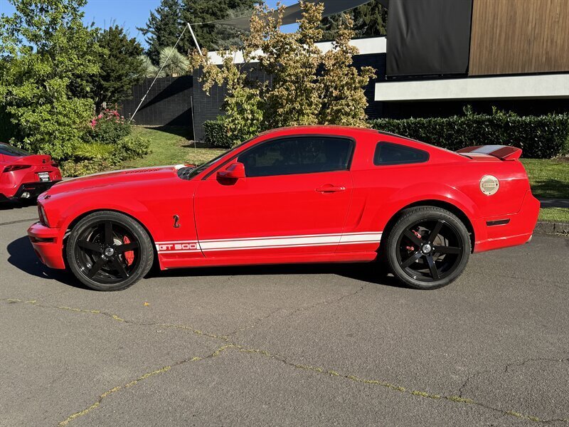 2008 Ford Mustang  