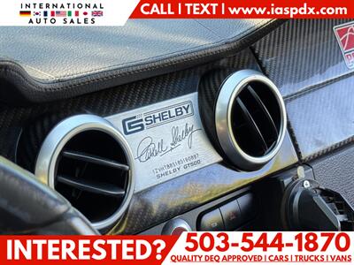 2008 Ford Mustang GT500 Coupe   - Photo 11 - Portland, OR 97216