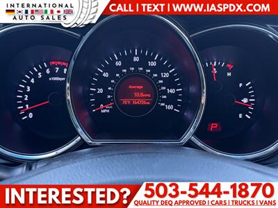 2012 Kia Optima EX   - Photo 13 - Portland, OR 97216