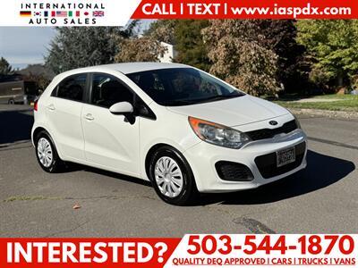 2014 Kia Rio 5-Door LX   - Photo 6 - Portland, OR 97216