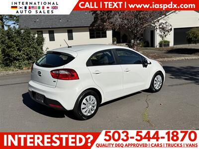 2014 Kia Rio 5-Door LX   - Photo 5 - Portland, OR 97216