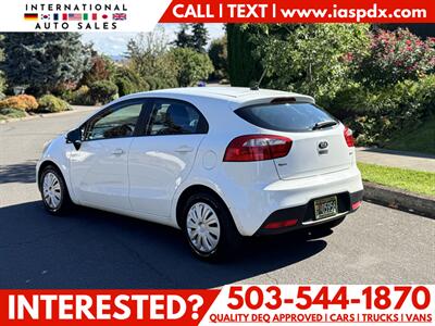 2014 Kia Rio 5-Door LX   - Photo 3 - Portland, OR 97216