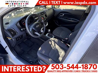 2014 Kia Rio 5-Door LX   - Photo 8 - Portland, OR 97216