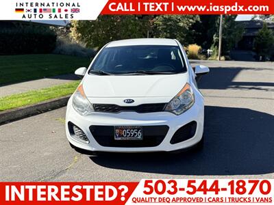 2014 Kia Rio 5-Door LX   - Photo 7 - Portland, OR 97216
