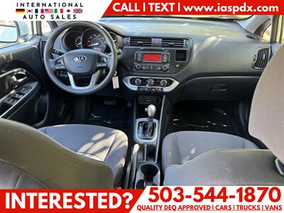 2014 Kia Rio 5-Door LX   - Photo 10 - Portland, OR 97216