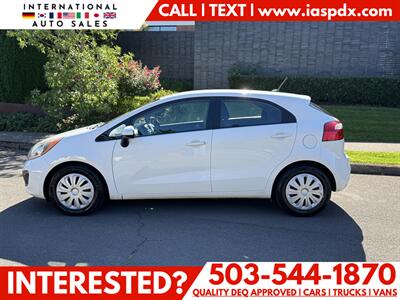 2014 Kia Rio 5-Door LX   - Photo 2 - Portland, OR 97216