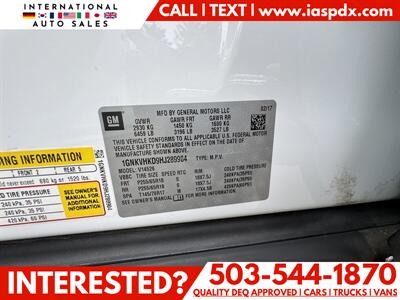 2017 Chevrolet Traverse LT - Photo 15 - Portland, OR 97216