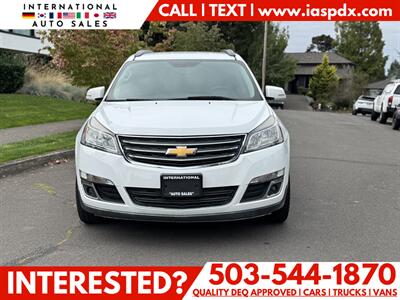 2017 Chevrolet Traverse LT   - Photo 7 - Portland, OR 97216