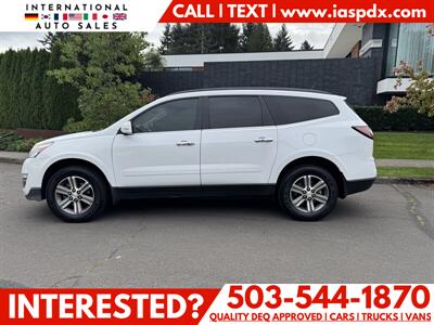 2017 Chevrolet Traverse LT - Photo 2 - Portland, OR 97216