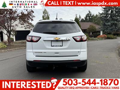 2017 Chevrolet Traverse LT   - Photo 4 - Portland, OR 97216