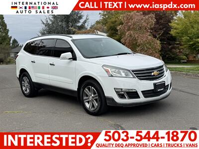 2017 Chevrolet Traverse LT   - Photo 6 - Portland, OR 97216