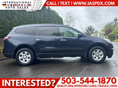 2015 Chevrolet Traverse LS   - Photo 6 - Portland, OR 97216